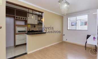 Imagem 2: Apartamento semimobiliado para venda no Pinheirinho!