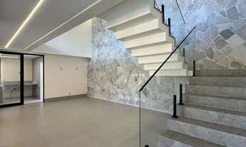 Imagem 5: Jardins Bolonha Casa em condomínio com 4 dormitórios