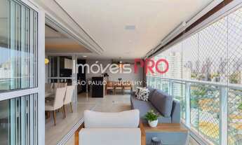 Imagem 3: Chácara Klabin, 3 suítes, 3 vagas, varanda gourmet