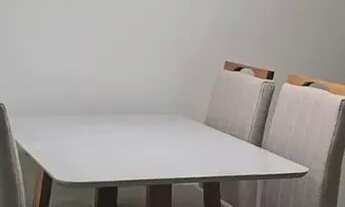 Imagem 2: Apartamento para locação no Condomínio Único, 2 dormitórios mobiliado, Vila Mogilar, Mogi