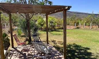 Imagem 5: Chácara na beira do lago