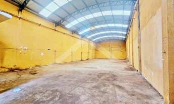 Imagem 3: Salão comercial para locação no Bairro Vila Brasil, próximo à Rodovia Anhanguera - Ribeirã