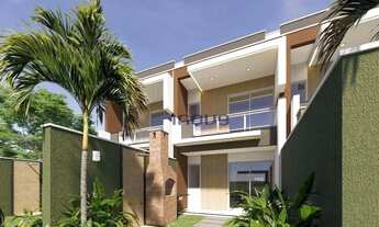 Imagem 2: Casa com 2 dormitórios à venda por R$ 244.000,00 - Curicaca - Caucaia/CE