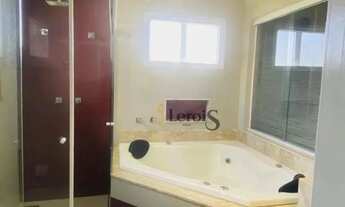 Imagem 4: Casa com 4 dormitórios, 311 m² - venda por R$ 1.900.000,00 ou aluguel por R$ 12.000,00/mês