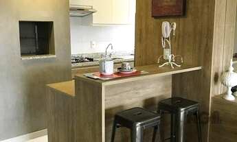 Imagem 3: Apartamento de dois dormitórios com vaga para Comprar no Jardim do Salso