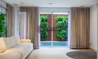 Imagem 5: Casa à venda em condomínio fechado com 450m² - 3 suítes e 3 vagas - Alto Pinheiros/SP