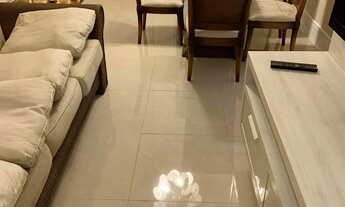 Imagem 3: Alugo Apartamento luxo todo mobiliado no Condomínio Splendore com 3 quartos sendo 1 suíte