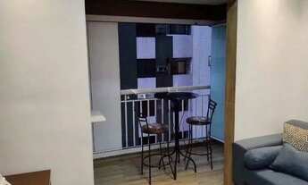 Imagem 2: Apartamento em Estuário, Apartamento em Santos, Apartamento com 2 dorms, Apartamento à Ven