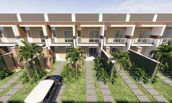 Imagem 5: Casa com 2 dormitórios à venda por R$ 244.000,00 - Curicaca - Caucaia/CE