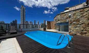 Imagem: Cobertura para alugar em BC Duplex mobiliada