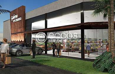 Imagem 2: Imóvel Comercial para aluguel, Laranjeiras - Uberlândia/MG