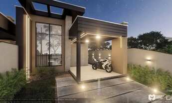 Imagem 7: Linda casa três quartos