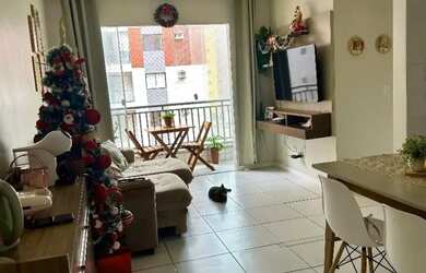 Imagem 3: Imóvel para aluguel tem 58 metros quadrados com 2 quartos em Calhau - São Luís - MA