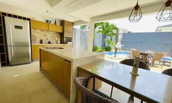 Imagem 6: Casa de Condomínio 4/4 à venda no estilo Porteira Fechada