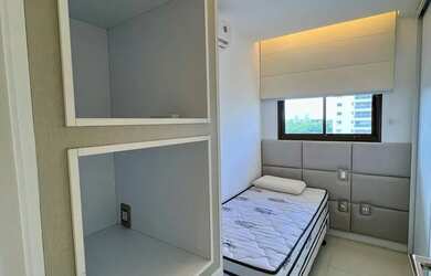 Imagem 7: LOCAÇÃO Apartamento no Jardins Ed. Flamboyant