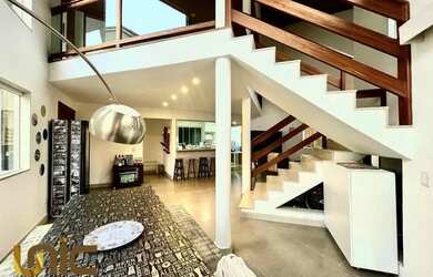 Imagem 2: Casa com 4 dormitórios à venda, 287 m² por R$ 890.000,00 - Limoeiro - Guapimirim/RJ