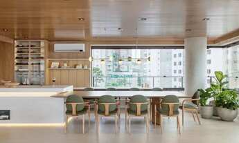 Imagem 2: Apto de Alto Padrão Mobiliado 218m - Alto da Lapa