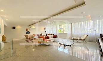 Imagem 3: Apartamento com 4 dormitórios para alugar, 250 m² por R$ 23.506,30/mês - Ipanema - Rio de