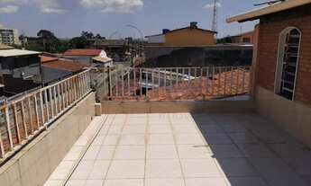 Imagem 4: Casa/Parte Superior de Sobrado com 3 Quartos e Vaga de Garagem para Locação, no Guará! Age