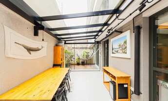 Imagem 2: Apartamento Garden 2 quartos - Venda -Bairro de Santa Felicidade - BELLOS IMÓVEIS