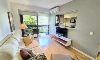 Imagem 4: IPANEMA GUINLE RESIDENCE SERVICE!! QUADRA da PRAIA! 02 QUARTOS (01 SUÍTE), 01 VAGA, infraE