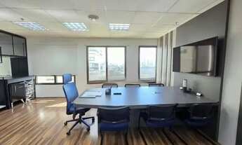 Imagem 3: Salas/conjuntos Para Venda Várzea da Barra Funda, 2 Vagas, 120m² - (condomínio New Work To