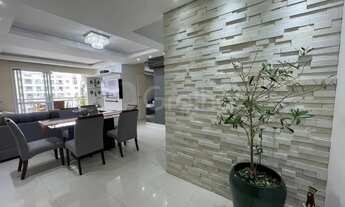 Imagem 2: Imóvel para venda com 122 metros quadrados com 4 quartos em Itacorubi - Florianópolis - SC