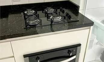 Imagem 4: Apartamento com 2 quartos para locação em Vila Mangalot - SP