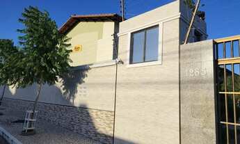 Imagem 2: Casa com 4 dormitórios à venda, 141 m² por R$ 600.000,00 - Lagoa Sapiranga (Coité) - Forta