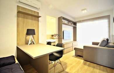 Imagem 7: Aluguel Apartamento 1 Dormitórios - 44 m² Pinheiros