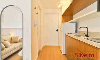 Imagem 3: STUDIO DE 24M² MOBILIADO NO MOINHOS DE VENTO