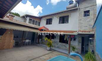 Imagem 3: Casa em Rua Agudos - Monte Castelo - Contagem/MG