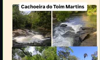 Imagem: Vendo Chácara com Cachoeira