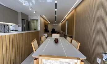 Imagem 2: Imóvel para venda com 114 metros quadrados com 3 quartos em Setor Bueno - Goiânia - GO