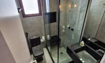 Imagem 6: Duplex para venda com 160 metros quadrados com 1 quarto em Laranjeiras - Rio de Janeiro