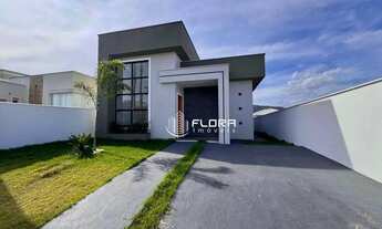 Imagem 2: Casa Condomínio Royal Gardén 3 Quartos à venda, 110 m² por R$ 580.000 - Pindobas - Maricá