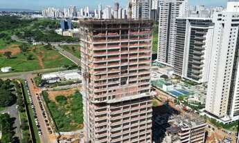 Imagem 2: Apartamento/Flat com 51 m² - Park Lozandes - Goiânia - GO