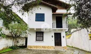 Imagem 3: Casa para venda com 4 quartos, Saldanha Marinho - Petrópolis/RJ