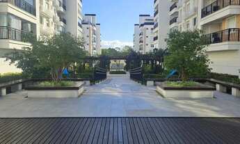 Imagem 2: Apartamento 2 quartos semi mobiliado para locação, Abraão, Florianópolis, SC