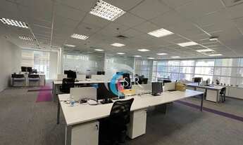 Imagem 3: Conjunto para alugar, 562 m² - Vila Olímpia - São Paulo/SP