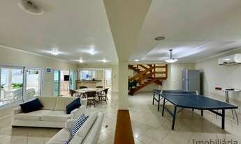 Imagem 4: Linda casa com piscina, frente mar, pé na areia na praia do Tenório