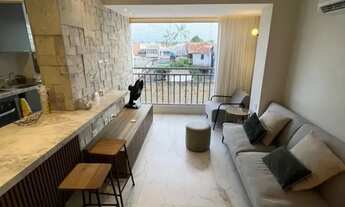 Imagem: Bossa nova Residence apto de 2/4 sendo 1