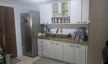 Imagem 7: Apartamento com 3 dormitórios, sala, cozinha americana e varanda à venda, 118 m² por R$ 55