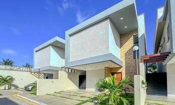 Imagem: Casa Duplex em Condomínio no Araçagy com