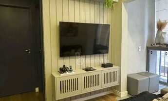 Imagem 5: Apartamento com 2 dormitórios à venda, 52 m² por R$ 690.000,00 - Alphaville - Barueri/SP