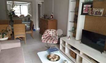 Imagem 3: Apartamento com 3 dormitórios à venda, 128 m² por R$ 840.000,00 - Recreio dos Bandeirantes