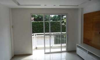 Imagem 7: CASA DE CONDOMÍNIO FECHADO COM 3 QUARTOS - TIJUCA - RJ