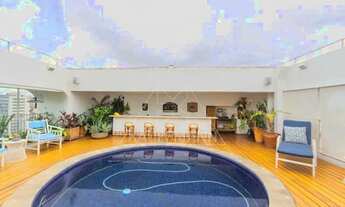 Imagem 5: Cobertura Duplex à Venda em Higienópolis com 3 Dormitórios, 1 Suíte, 4 Vagas e 404m²