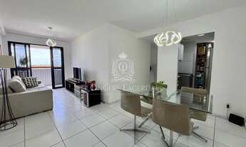 Imagem 2: Imóvel para venda com 73 metros quadrados com 3 quartos em Boa Viagem - Recife - PE