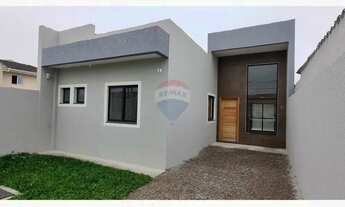 Imagem: Casa Nova no Alto Tarumã Suíte e 2 Vagas